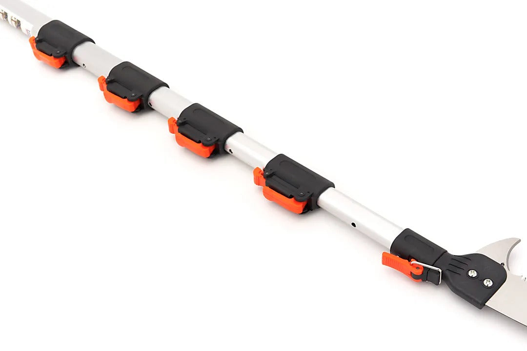 ÁGFŰRÉSZ TELESZKÓPOS NYÉLLEL 170 - 700 CM HBM MACHINES