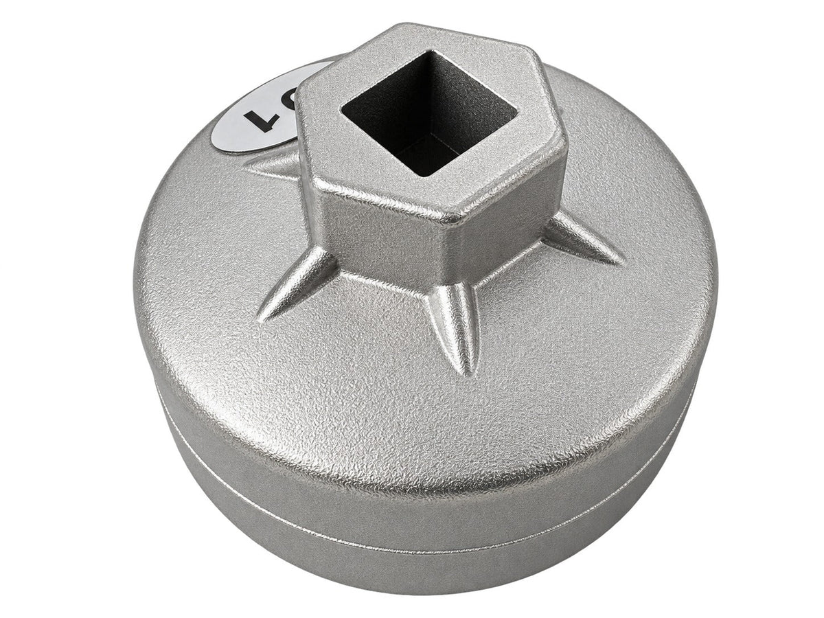 Olajszűrő kulcs 65 mm GEBO TOOLS