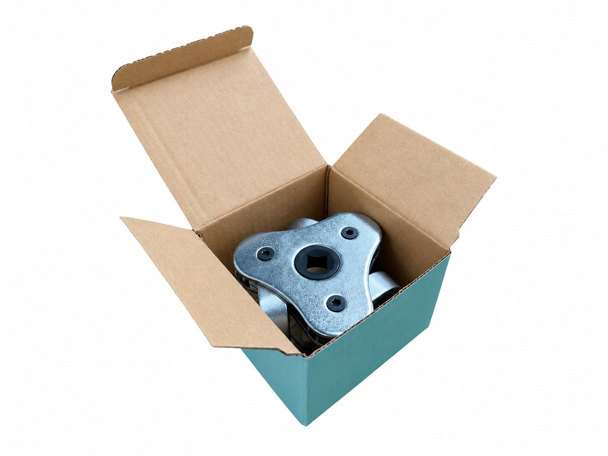 Olajszűrő kulcs 3 kar 62-120 mm GEBO TOOLS