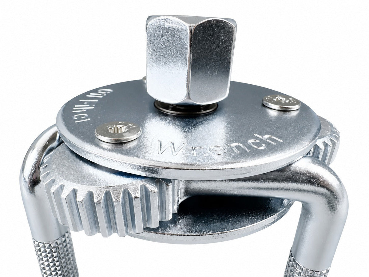 Olajszűrő kulcs 3 kar 63-102 mm GEBO TOOLS