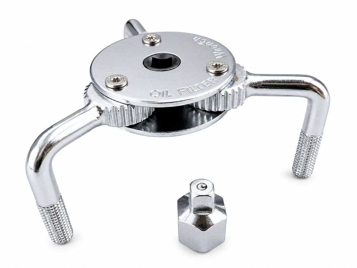 Olajszűrő kulcs 3 kar 63-102 mm GEBO TOOLS