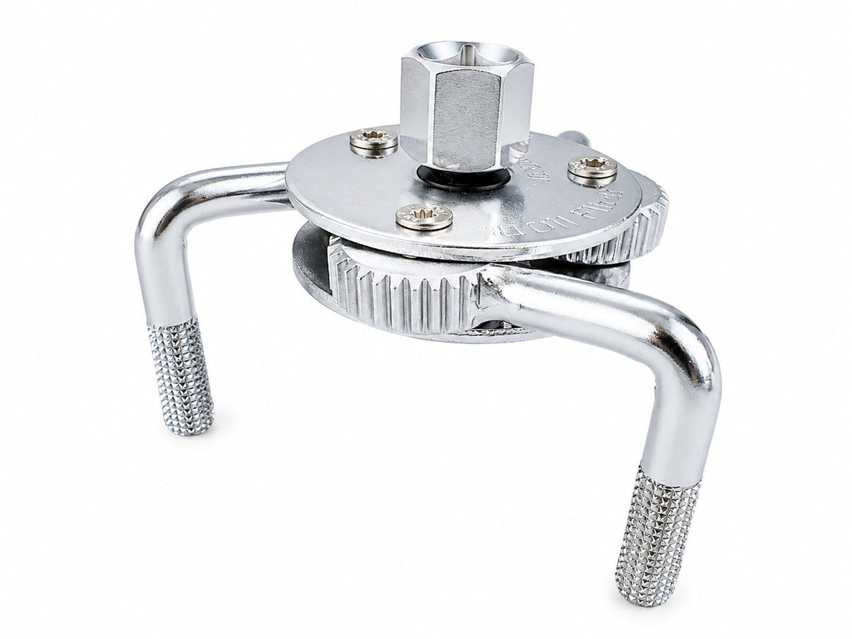 Olajszűrő kulcs 3 kar 63-102 mm GEBO TOOLS