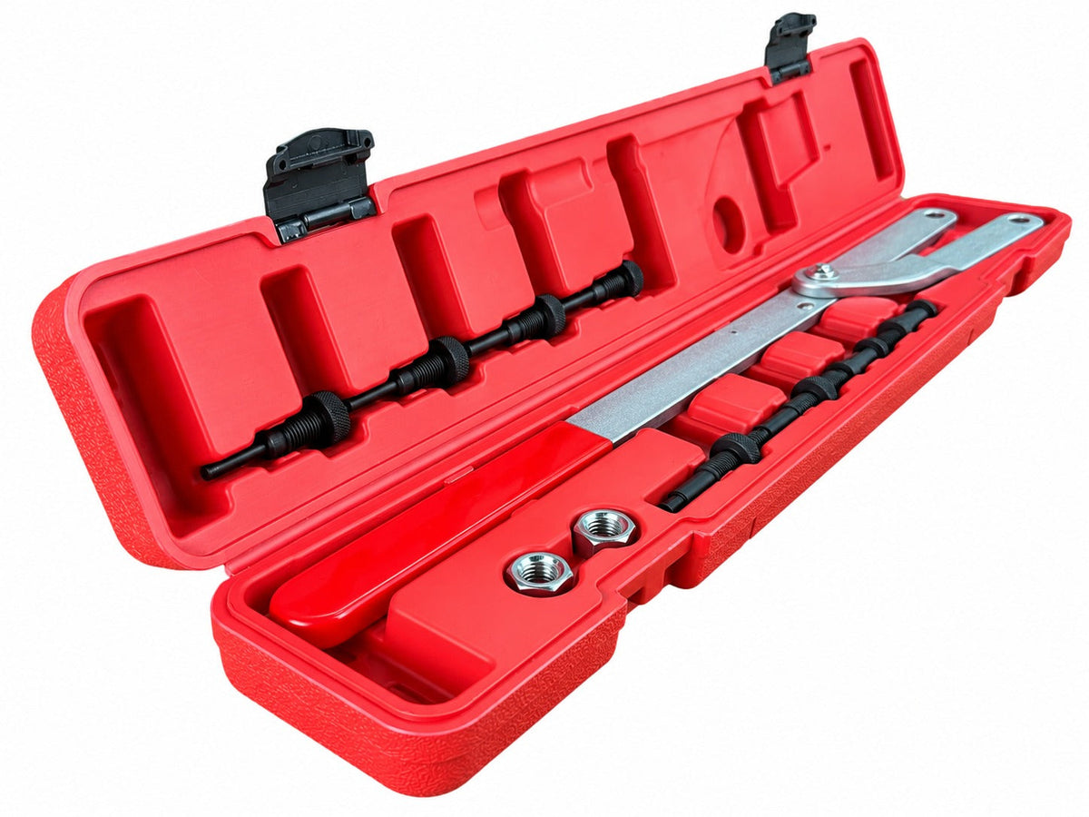 Univerzális vezérmű fogaskerék kulcs 40-220 mm GEBO TOOLS
