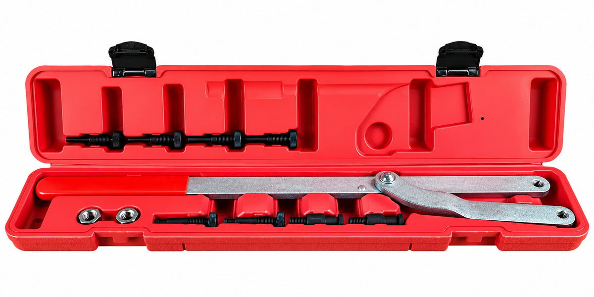 Univerzális vezérmű fogaskerék kulcs 40-220 mm GEBO TOOLS