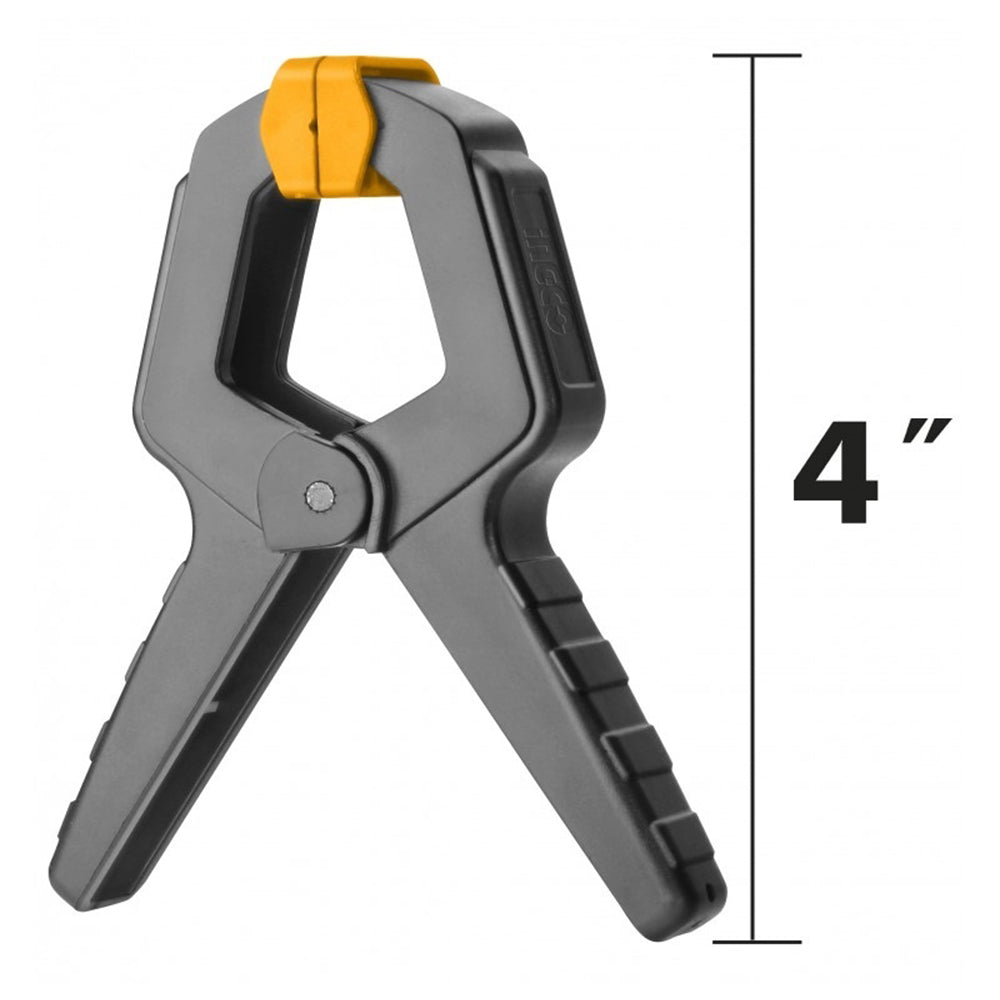 ASZTALOS SZORÍTÓ CSIPESZ 100MM INGCO
