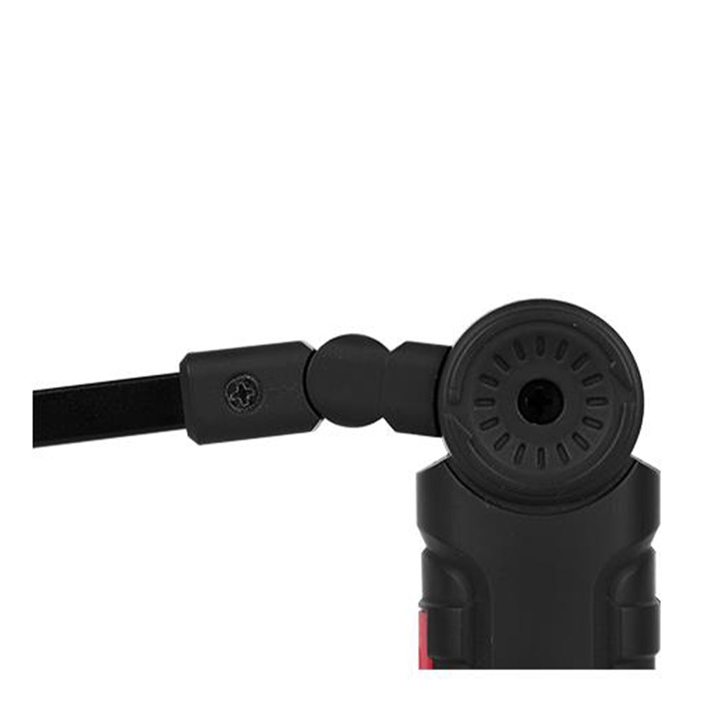 Cob LED lámpa 3w újratölthető 6000k 240lm