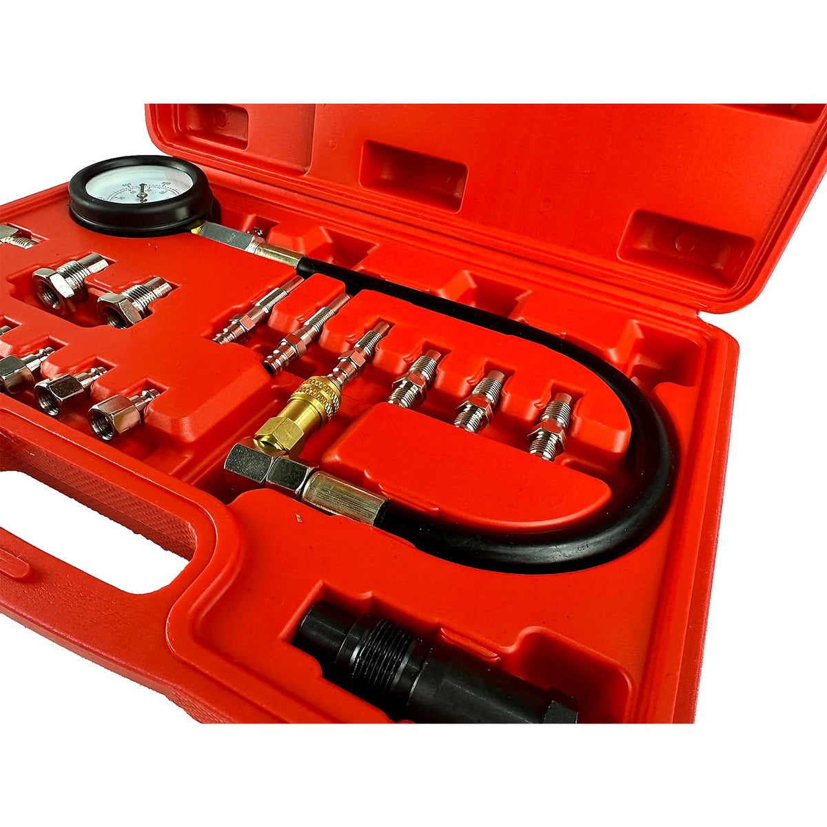 Kompresszió mérő készlet - diesel GEBO TOOLS