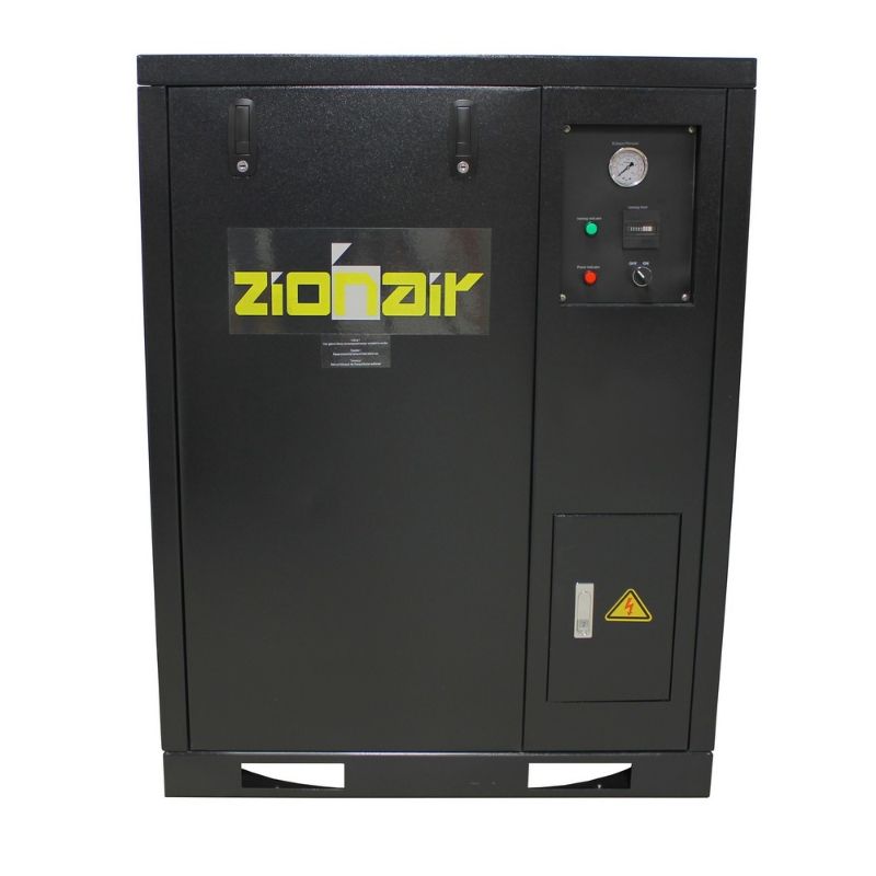 PROFESSZIONÁLIS HALK KOMPRESSZOR 3 KW 4LE 12,5BAR 400V