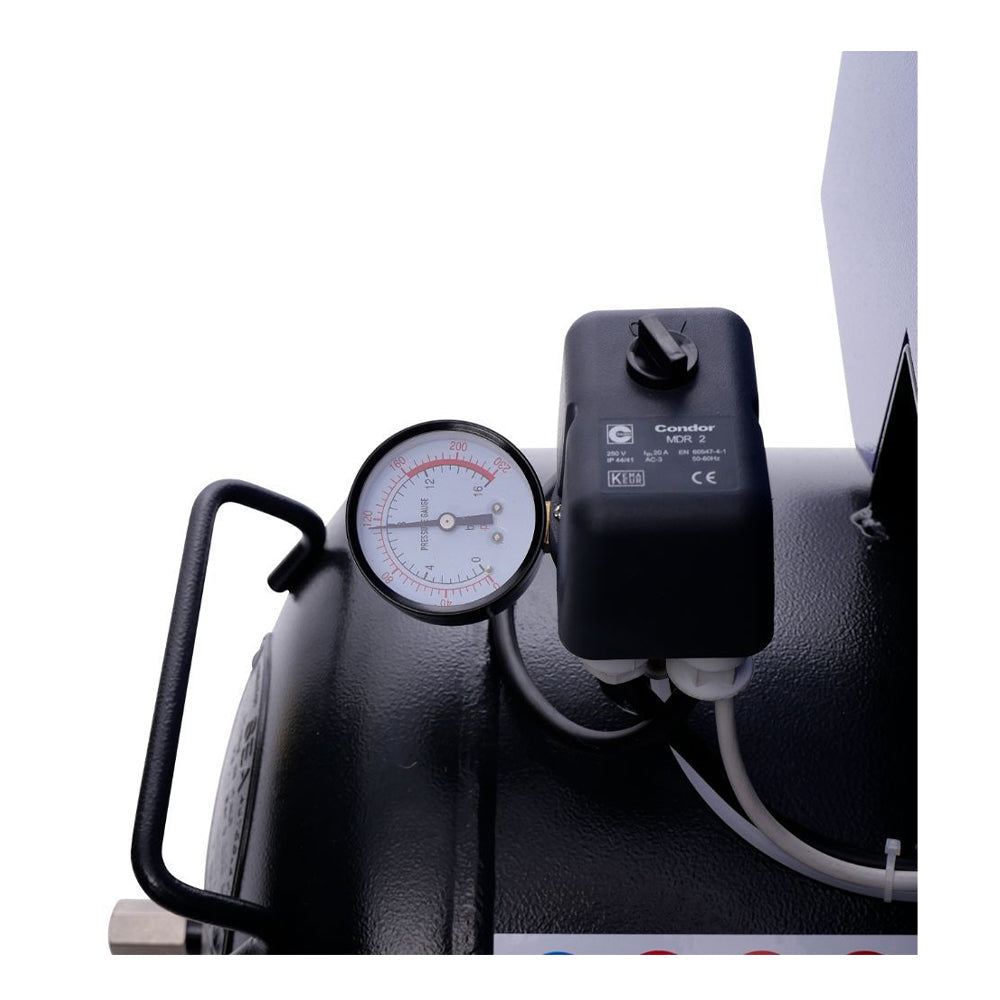 HALK KOMPRESSZOR 2.2KW 10 BAR 200 L 230V ZIONAIR