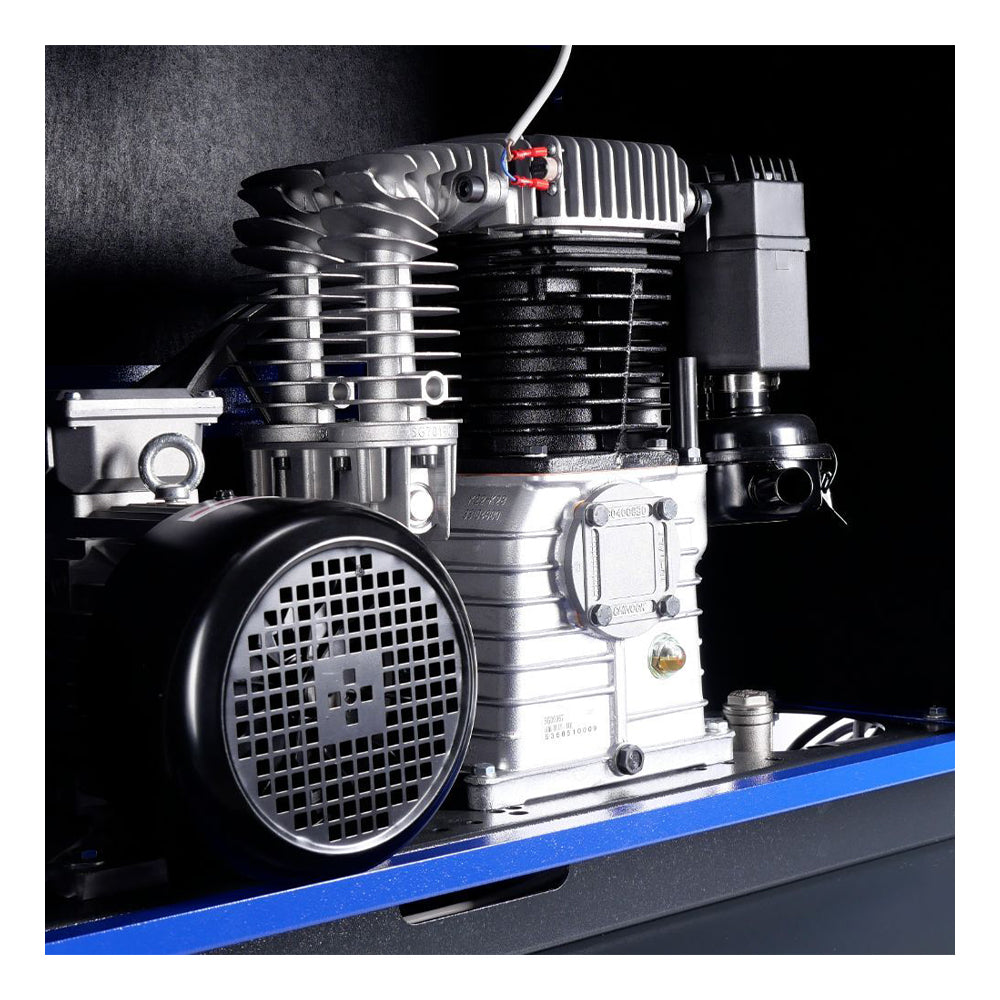 HALK KOMPRESSZOR STAR-DELTA 4KW 11 BAR 270 L 400V ZIONAIR