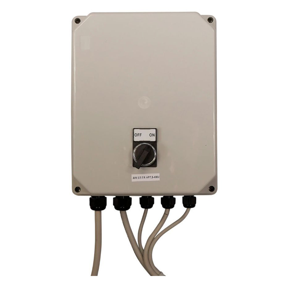 HALK KOMPRESSZOR STAR-DELTA 5.5KW 11 BAR 270 L 400V ZIONAIR