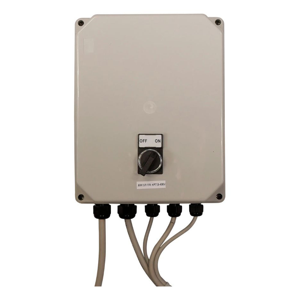 HALK KOMPRESSZOR STAR-DELTA 5.5KW 11 BAR 500 L 400V ZIONAIR