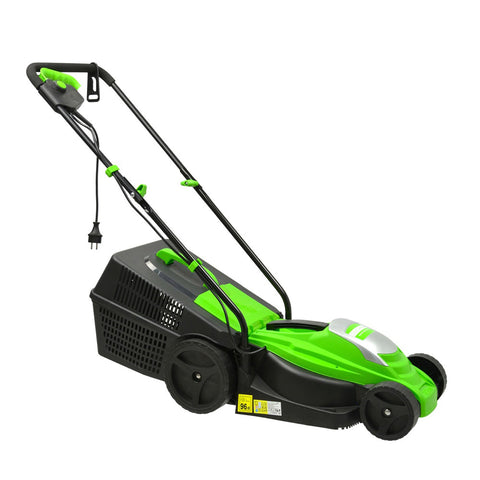 ELEKTROMOS FŰNYÍRÓ GÉP 2000 W 32 CM
