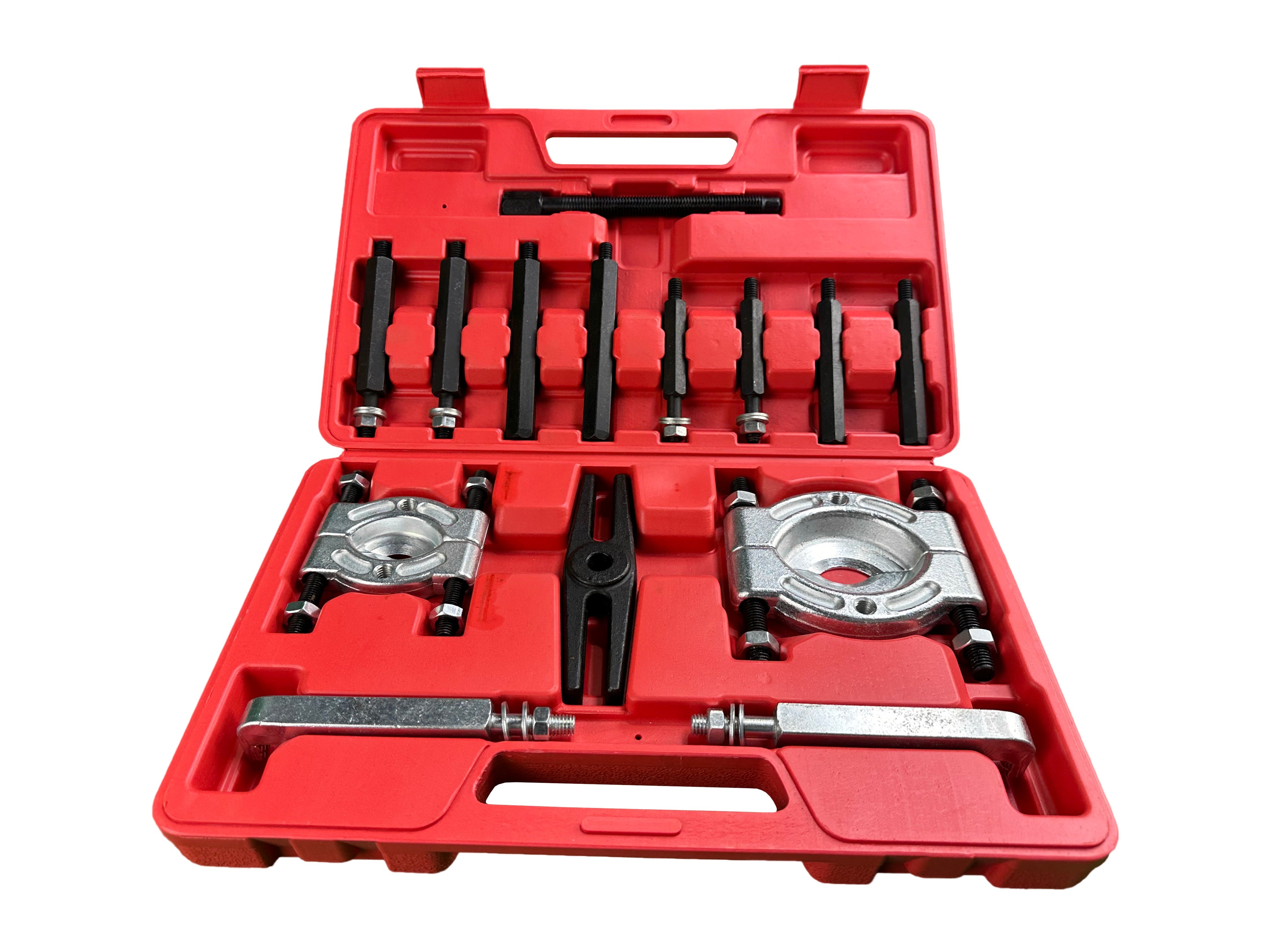 Csapágy lehúzó készlet 10 – 100 mm GEBO TOOLS