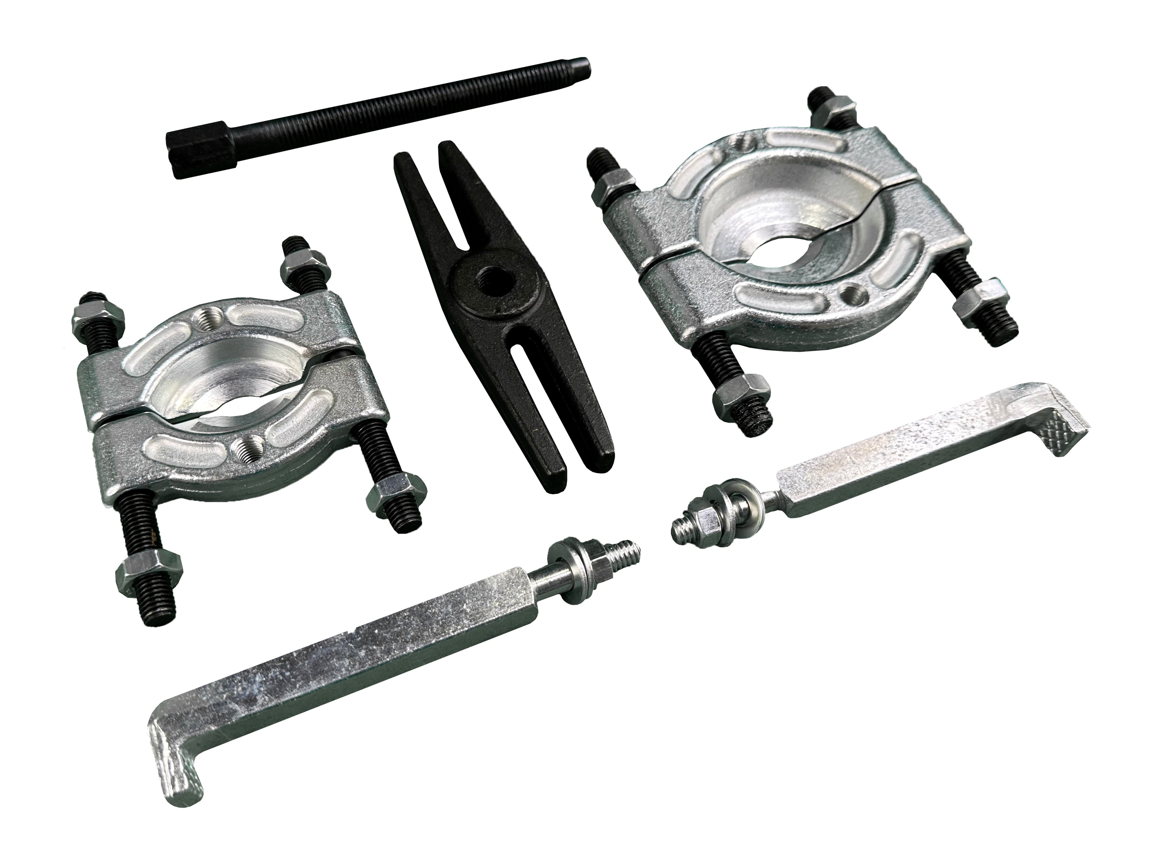 Csapágy lehúzó készlet 10 – 100 mm GEBO TOOLS