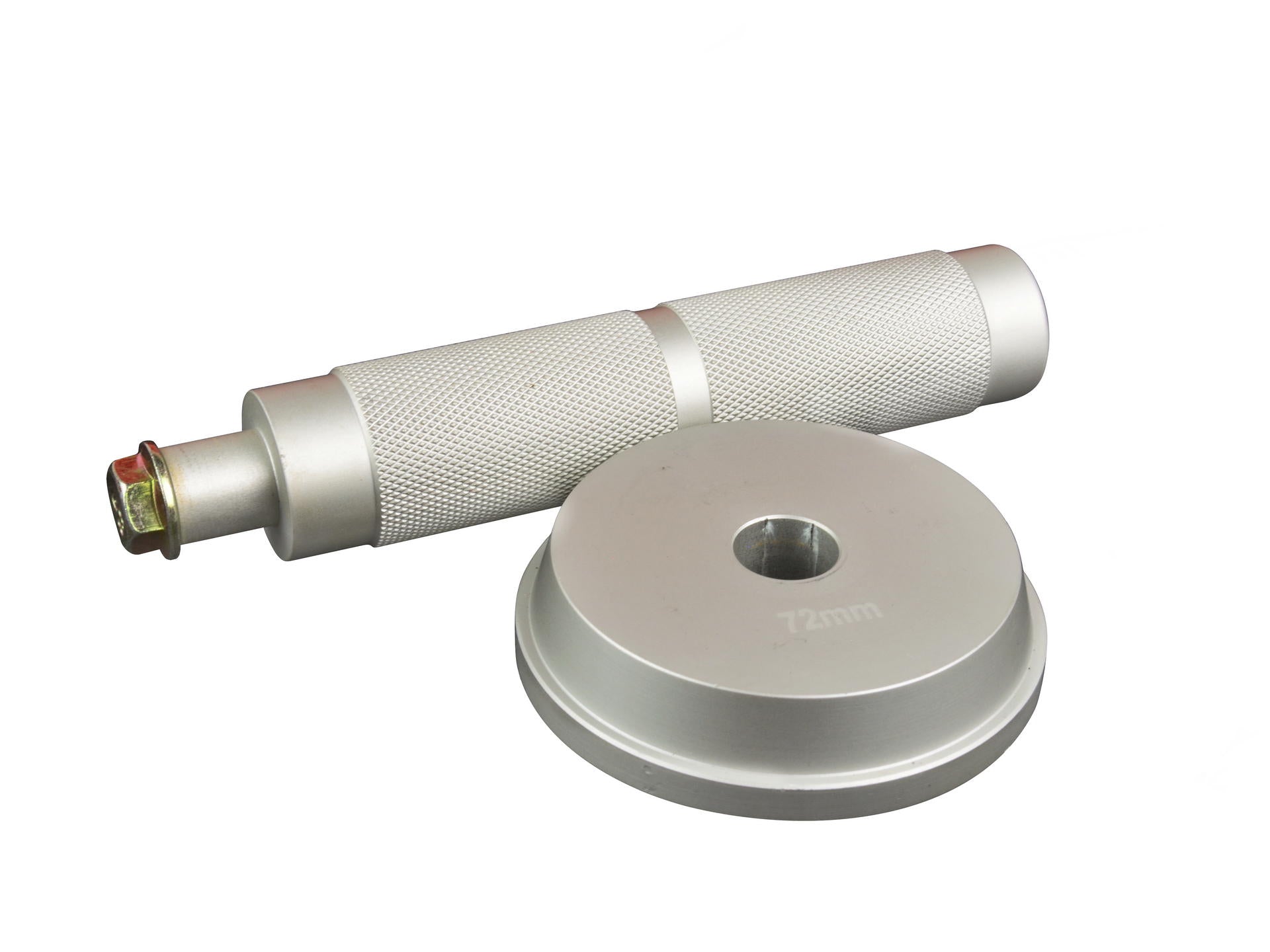 Csapágy és kerékagy prés készlet 39.5-81mm GEKO