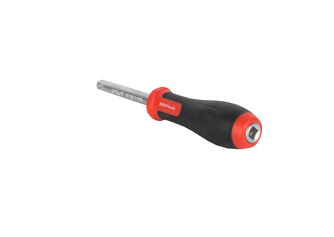 Csavarhúzó 1/4" külső négyszöggel 150mm KROFTOOLS