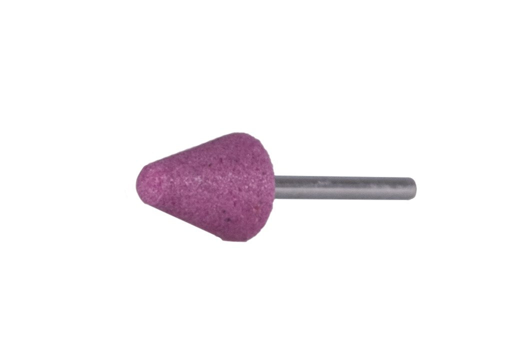 Csiszolókő készlet 3 mm és 6 mm 12 db GEKO