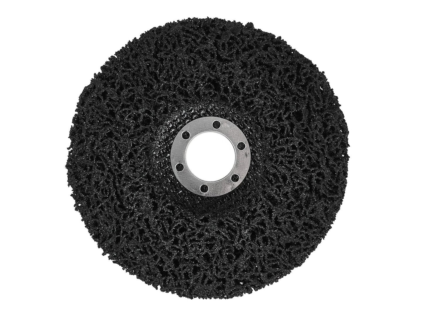 Csiszolókorong 125 x 22,2 mm clean&strip, fém, rozsdamentes acél és műanyag tisztításához GEKO