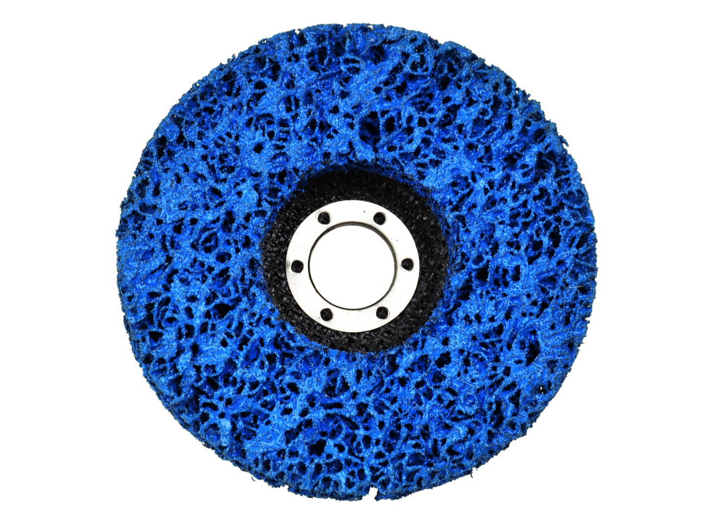 Csiszolótárcsa rozsda és festék tisztítására 125 mm x 22,2 mm