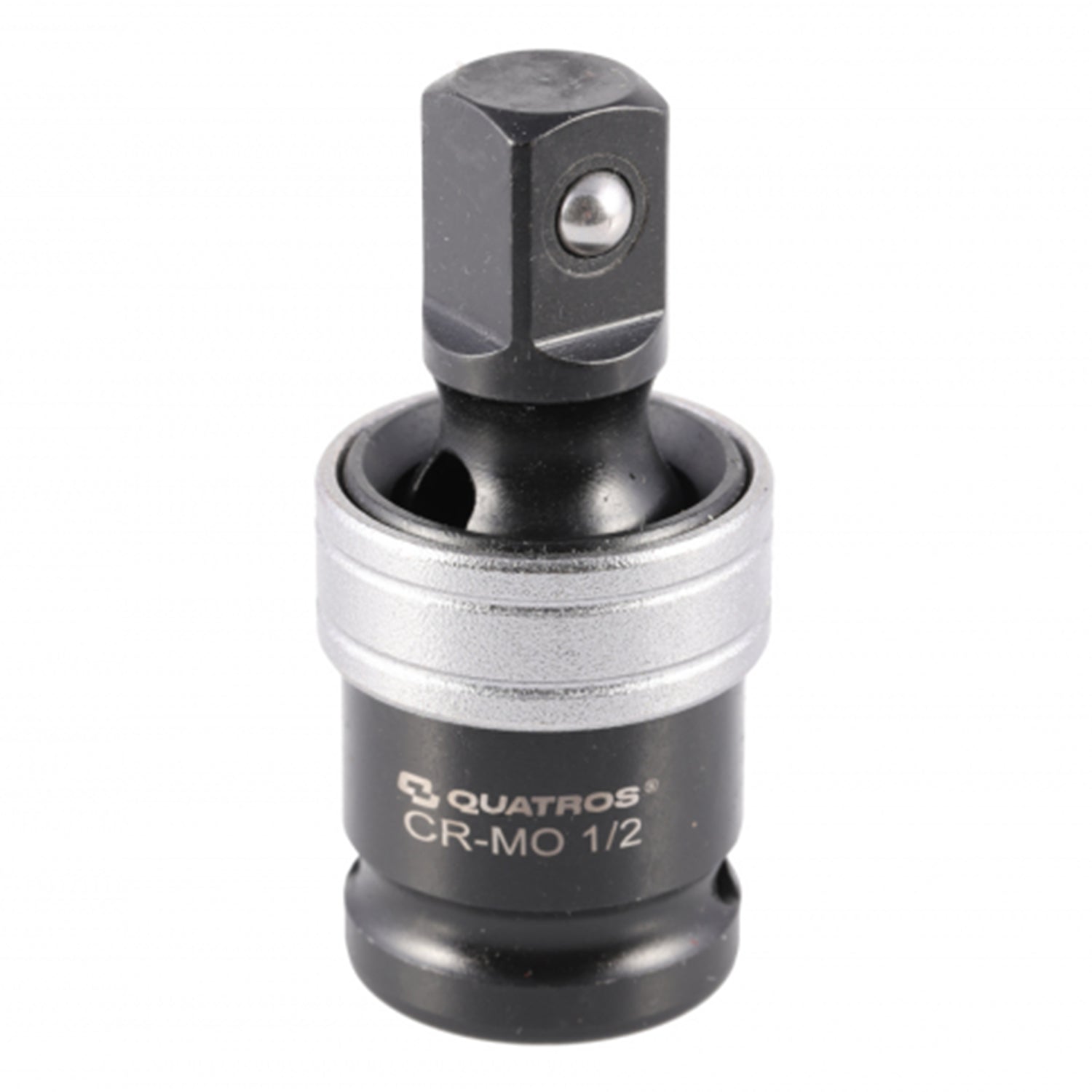 Csuklós gépi adapter 1/2" QUATROS