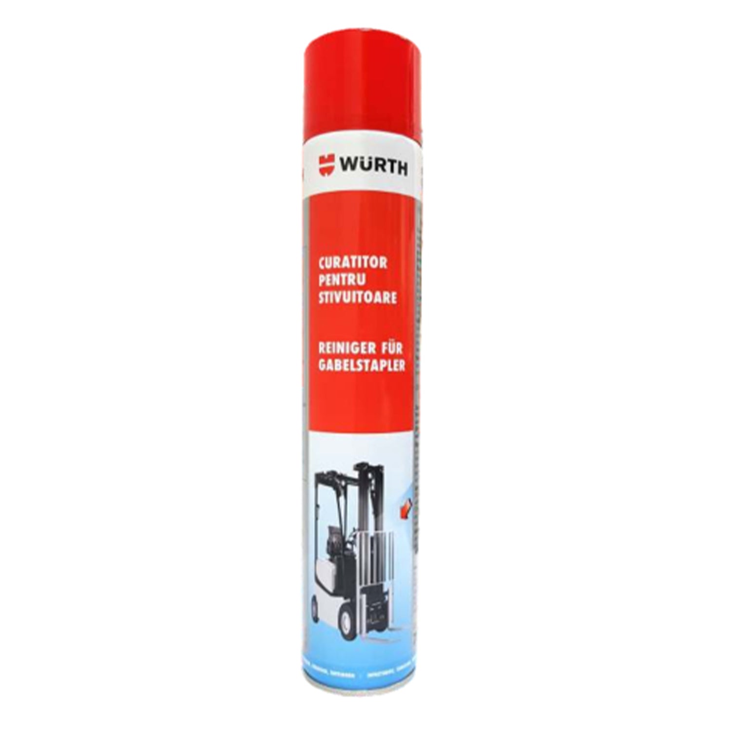 TARGONCA TISZTÍTÓ SPRAY 750 ML WURTH