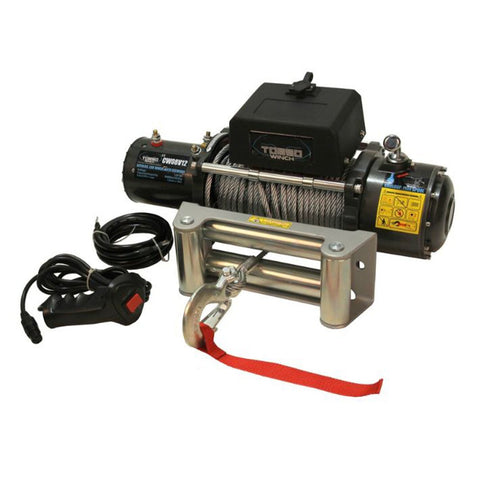 ELEKTROMOS CSÖRLŐ - 12V/24V - 3629 KG