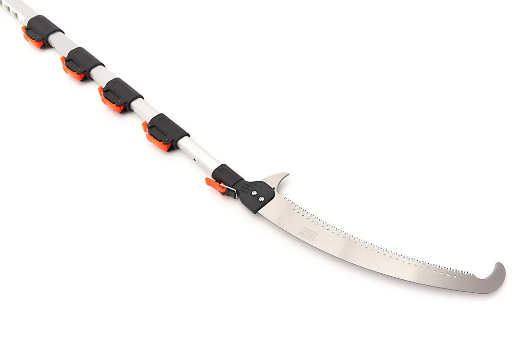 ÁGFŰRÉSZ TELESZKÓPOS NYÉLLEL 170 - 700 CM HBM MACHINES