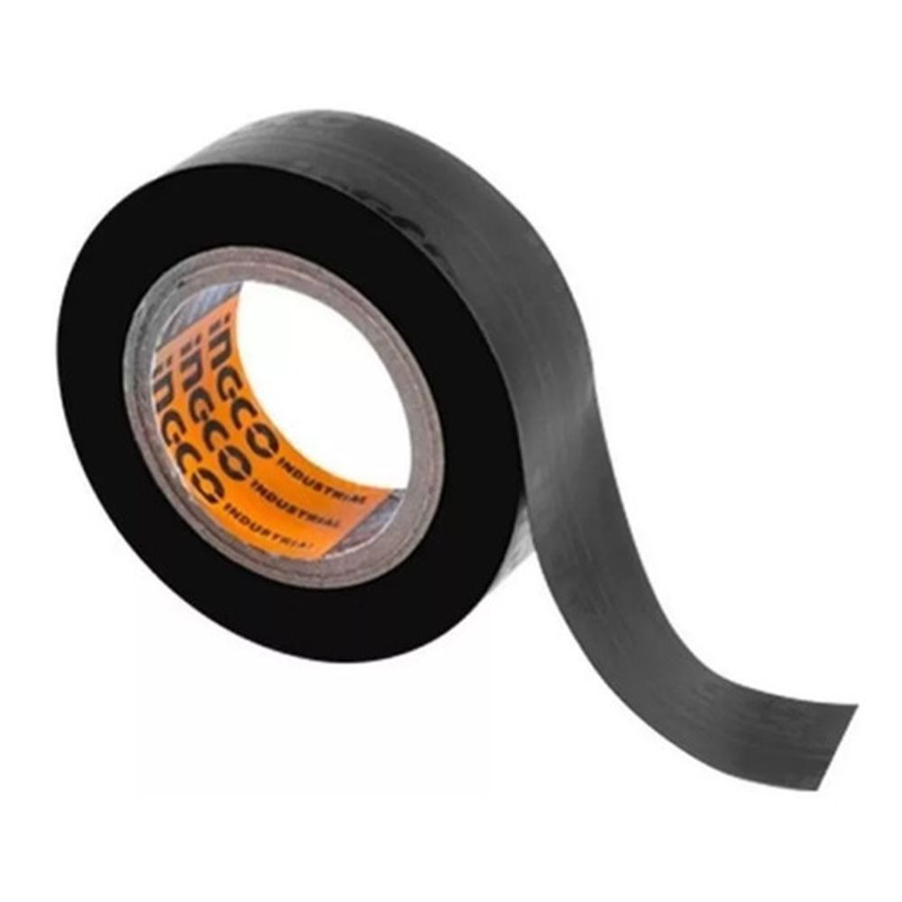 SZIGETELŐSZALAG KÉSZLET VILLANYSZERELÉSHEZ 18MM X 9.15M INGCO 10XGB9308