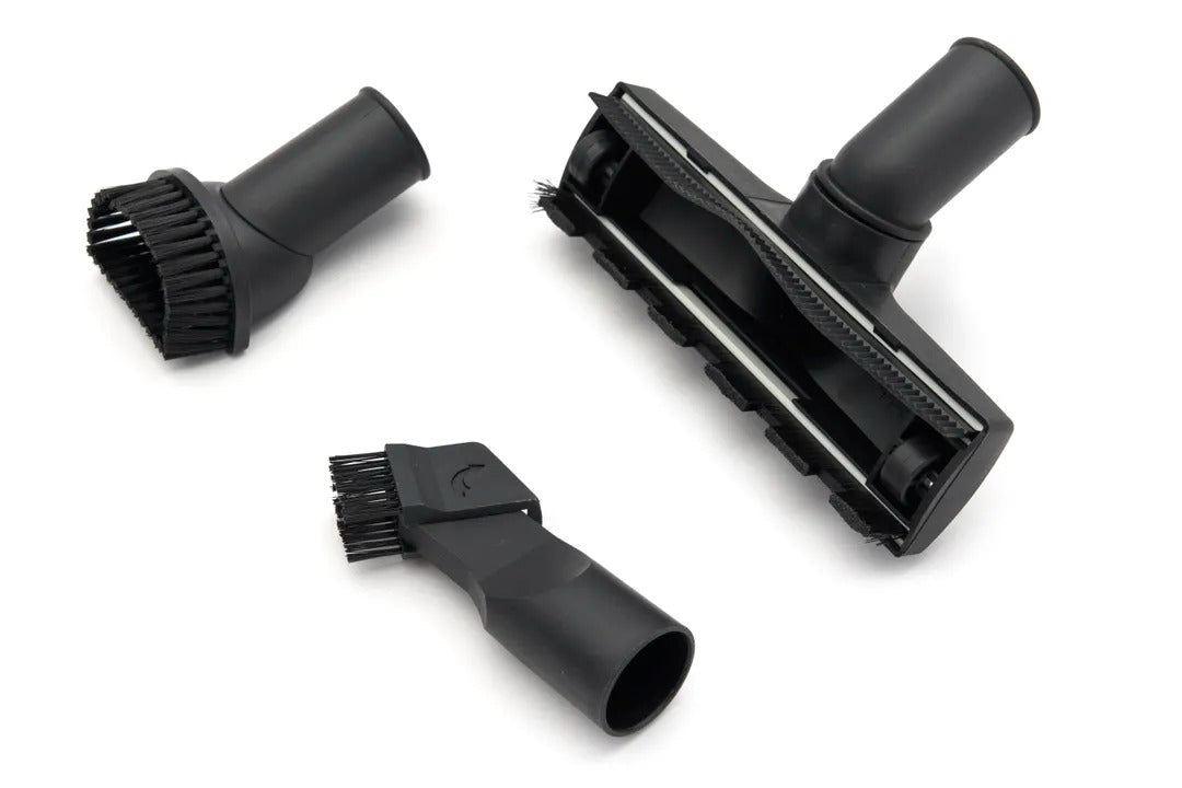 PROFESSZIONÁLIS NEDVES/SZÁRAZ PORSZÍVÓ 1000 W 15 L KOMPAKT ÉS CSENDES HBM