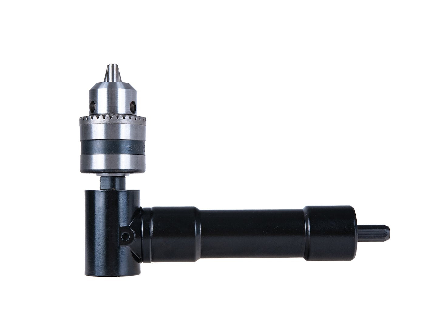 Derékszögű adapter fúró- és csavarbehajtó gépekhez 1-10 mm GEKO
