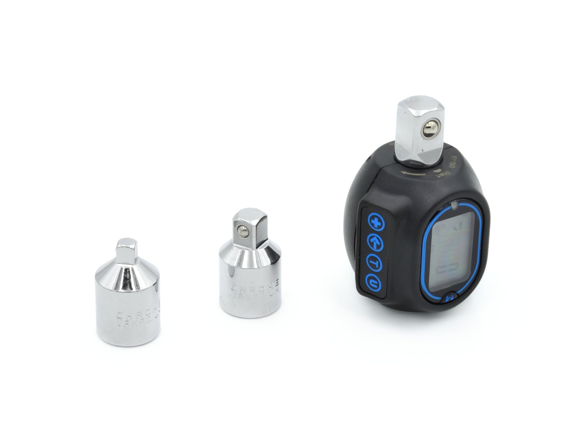 Digitális nyomatékmérő adapter 1/4" 3/8" 1/2" 40 - 210 NM