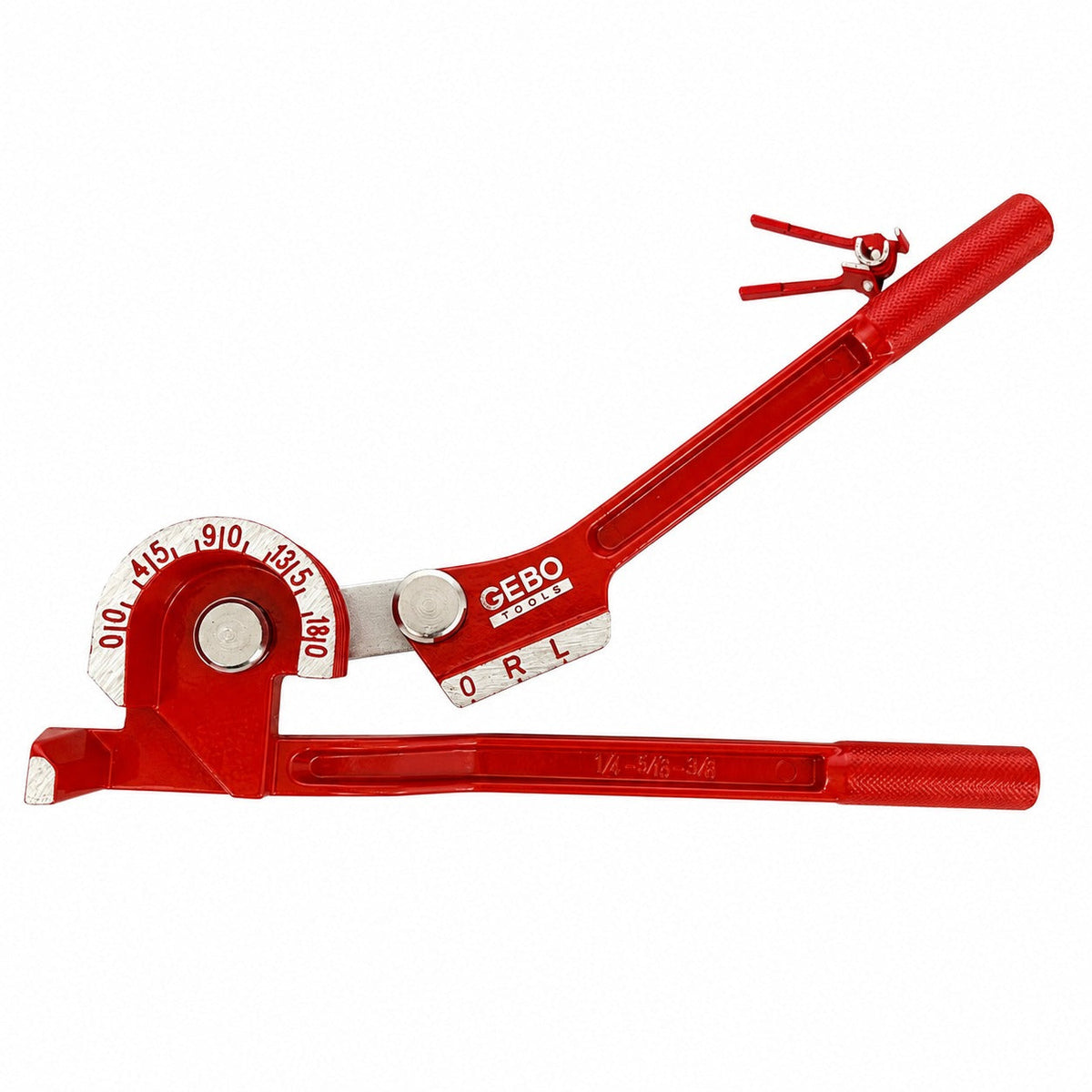 Kézi csőhajlító gép 6mm / 8mm / 10mm GEBO TOOLS