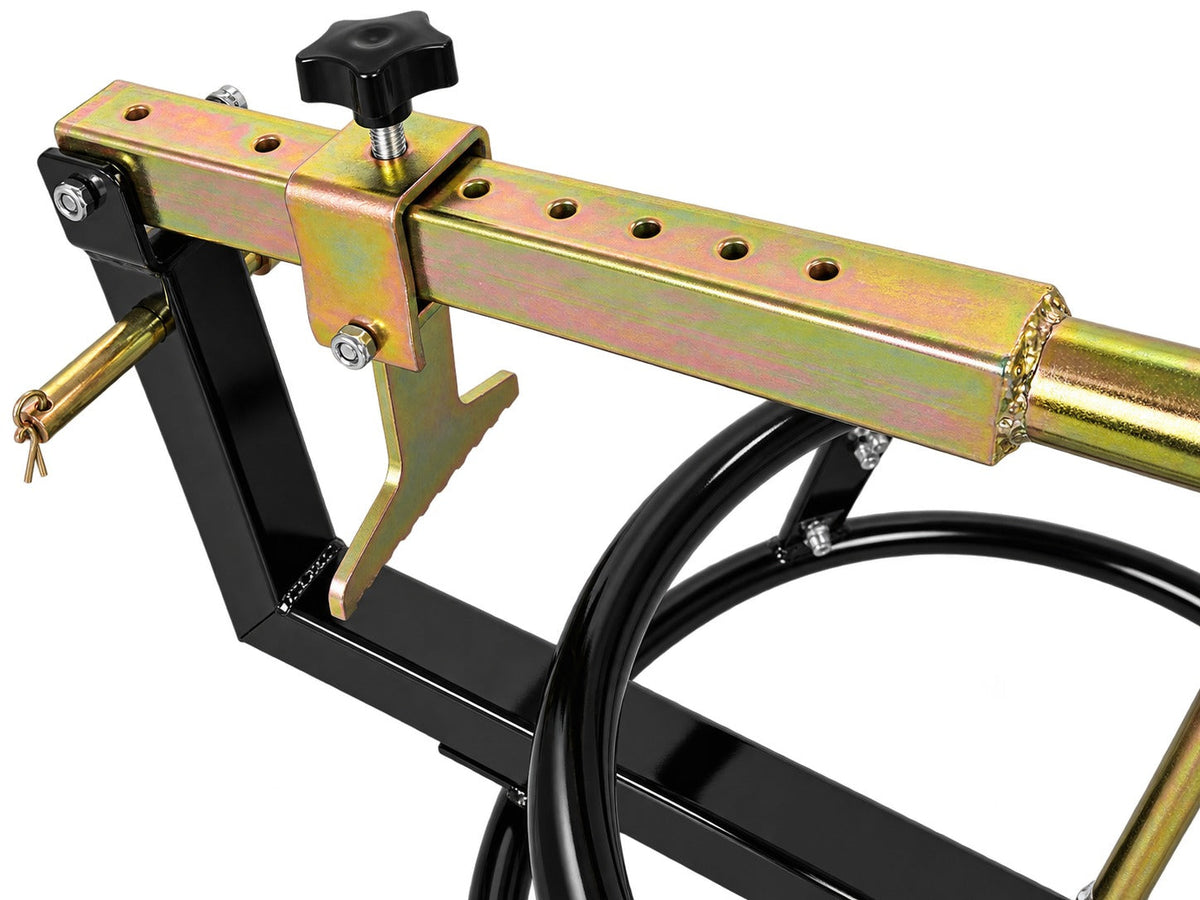 Kézi motorkerékpár gumiszerelő állvány 16" - 21" GEBO TOOLS