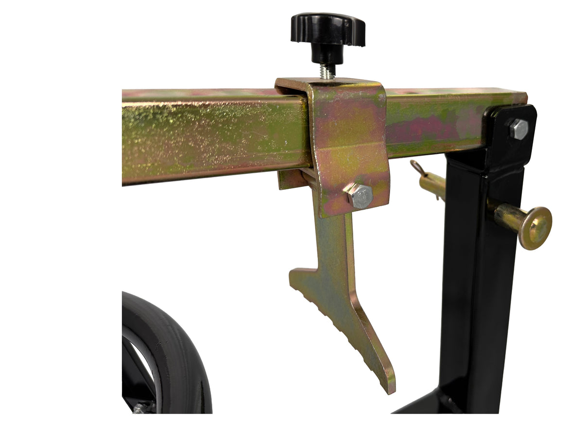 Kézi motorkerékpár gumiszerelő állvány 16" - 21" GEBO TOOLS
