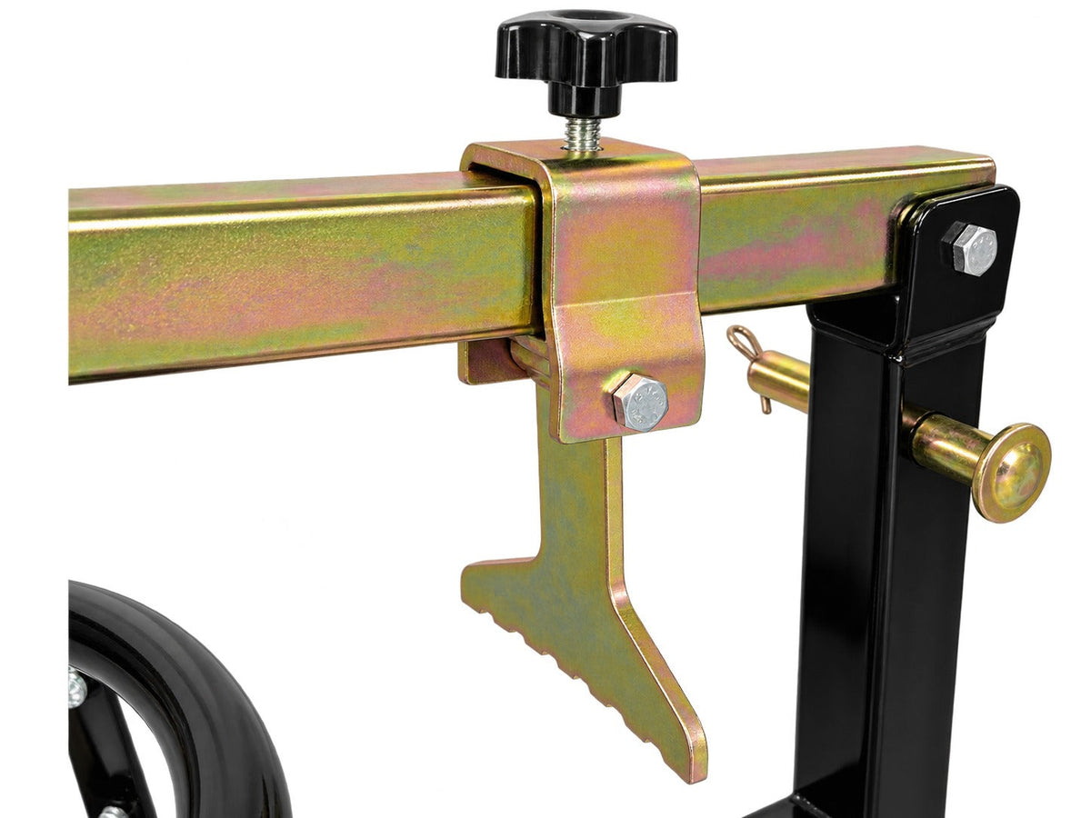 Kézi motorkerékpár gumiszerelő állvány 16" - 21" GEBO TOOLS