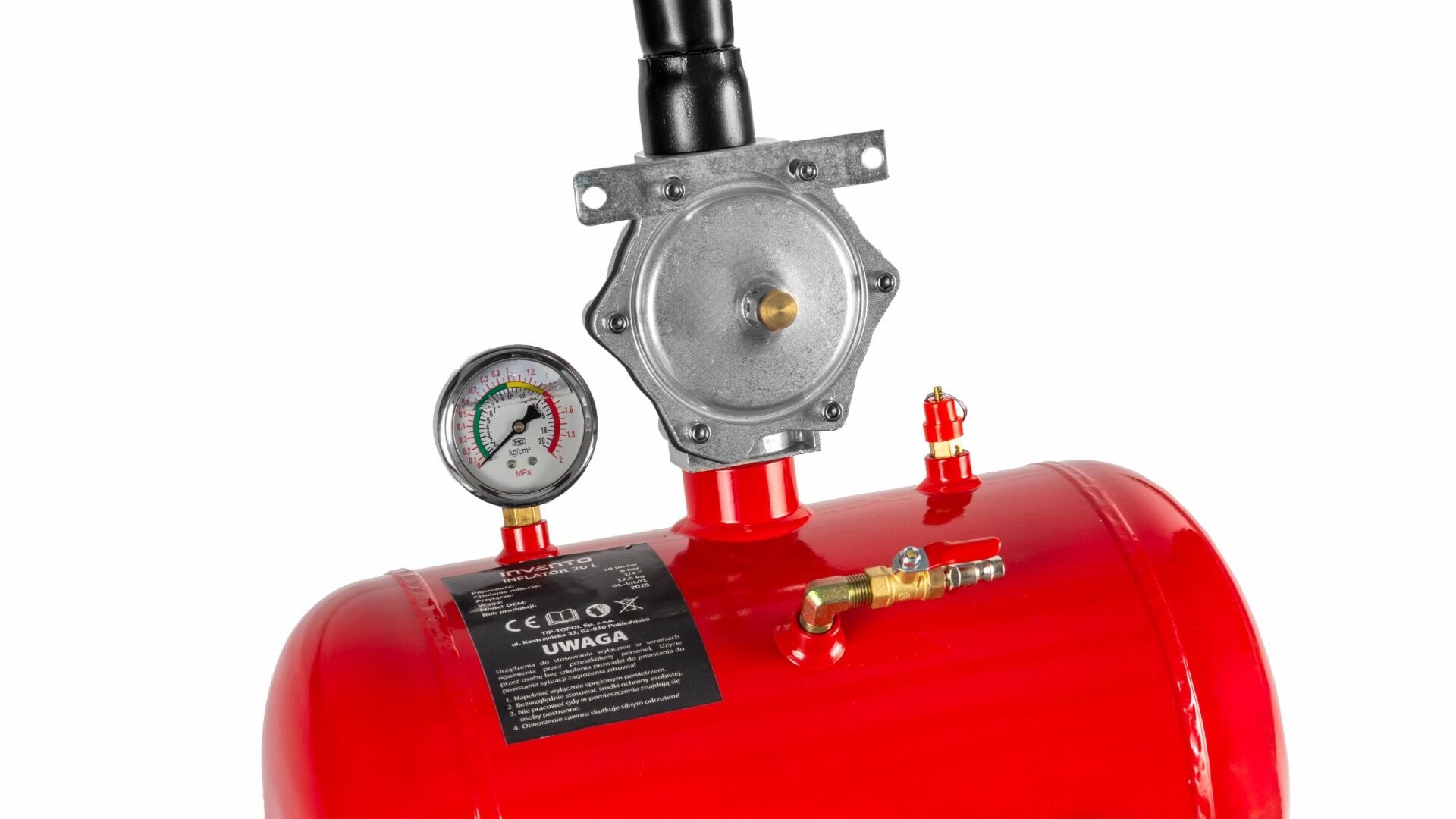 LÉGTARTÁLY 20 L INVENTO