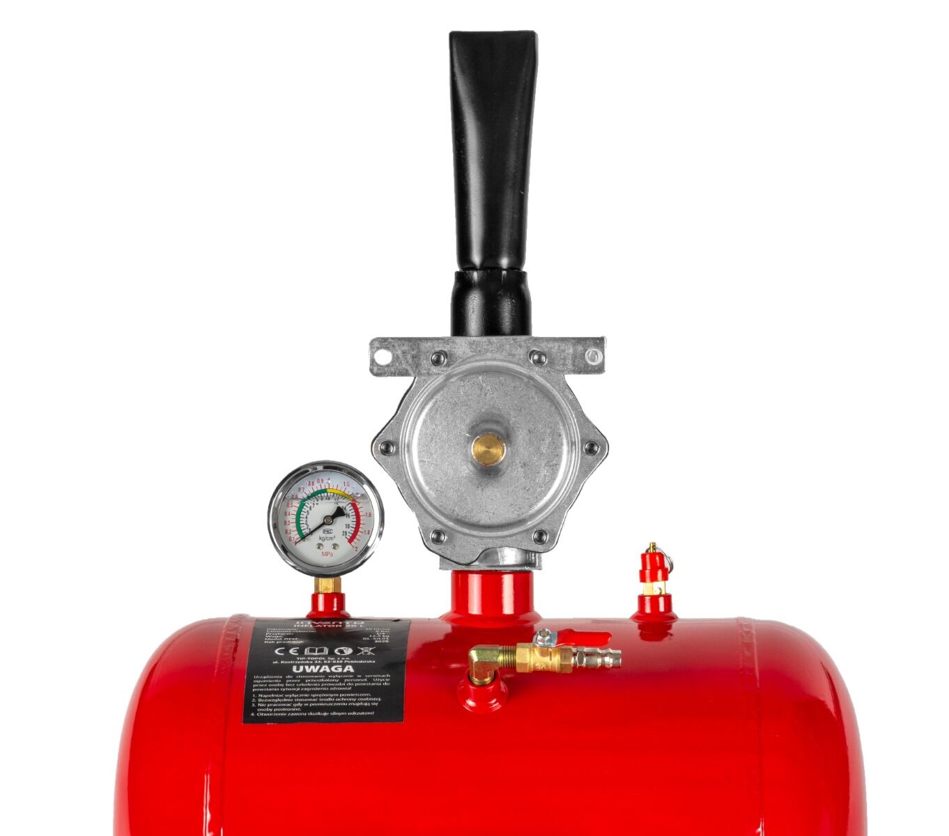 LÉGTARTÁLY 20 L INVENTO