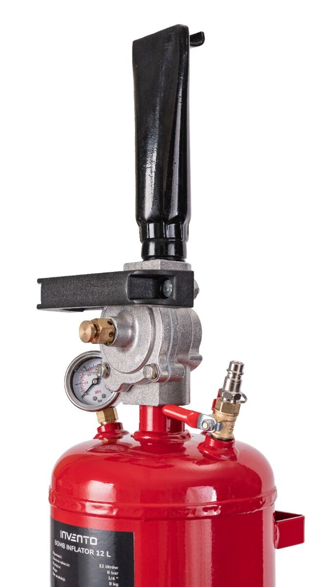 LÉGTARTÁLY 12 L INVENTO