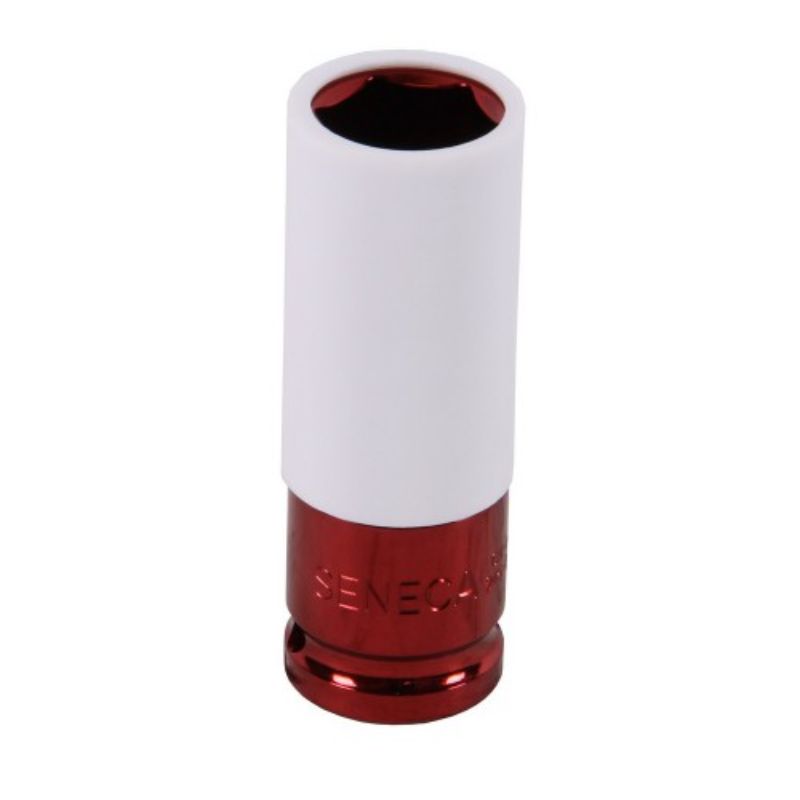 Dugókulcs műanyag bevonattal 1/2" 21 mm