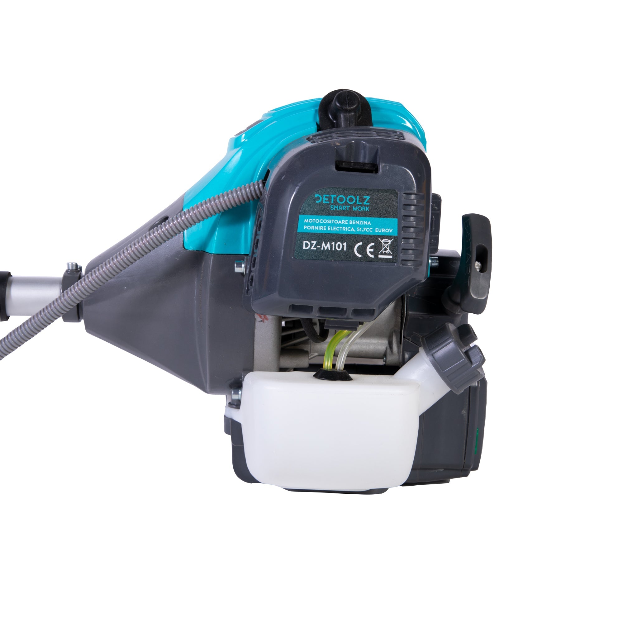 FŰKASZA 2CP 52CC ELEKTROMOS INDÍTÁSSAL DETOOLZ