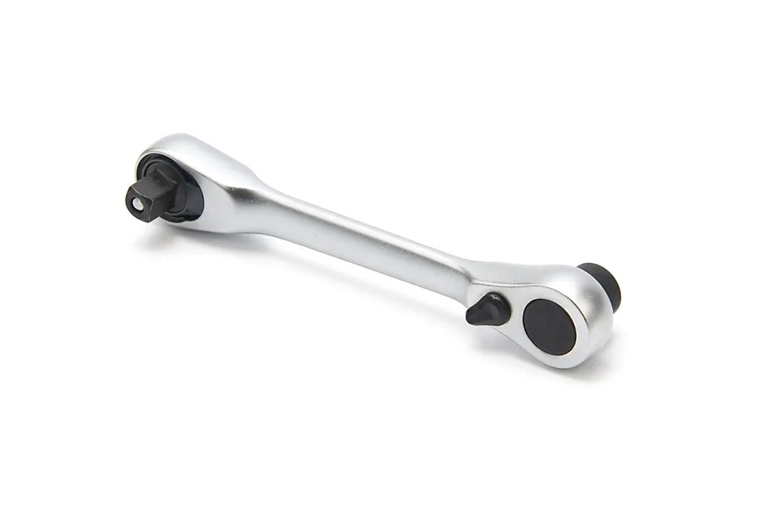 2 AZ 1-BEN KÉTFEJŰ RACSNISKULCS, 1/4" NÉGYSZÖG HAJTÁS ÉS HATLAPÚ BITBEFOGÓ