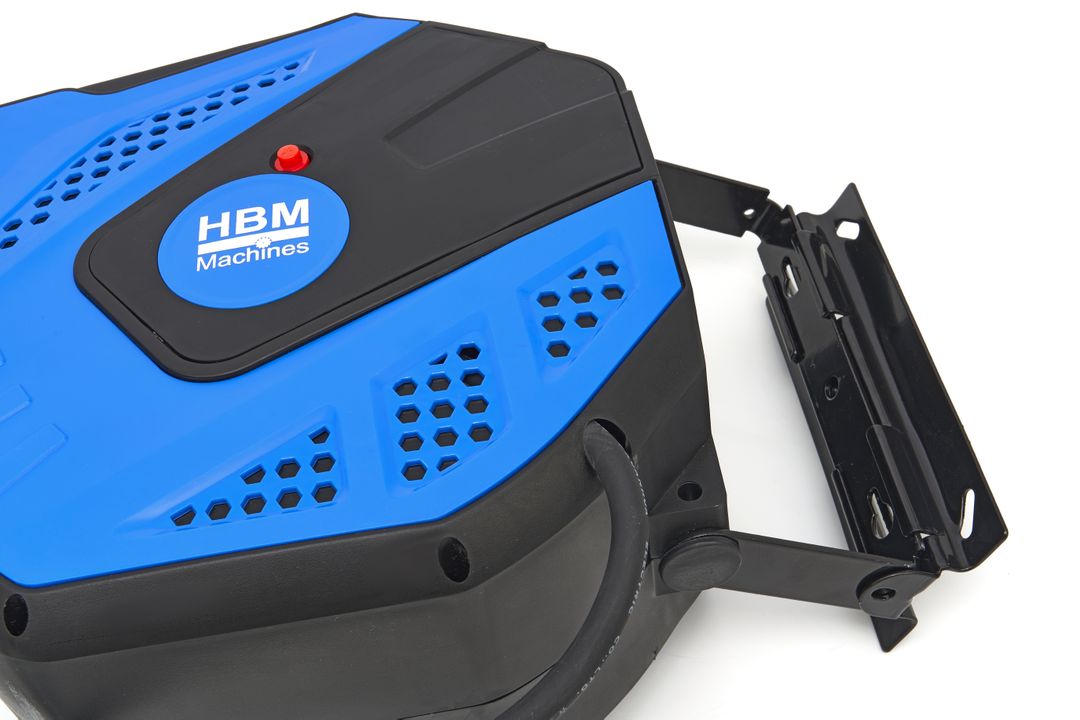 Professzionális hosszabbító kábel dobbal 3 × 2,5 mm², 20 m, HBM Hollandia