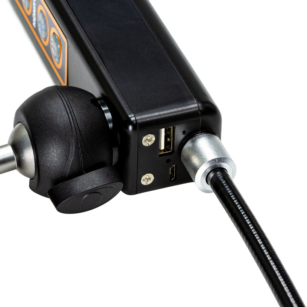 ENDOSZKÓP KAMERA - BOROSZKÓP VIZSGÁLATPKHOZ WIFI-VEL SNAKE FIX 80