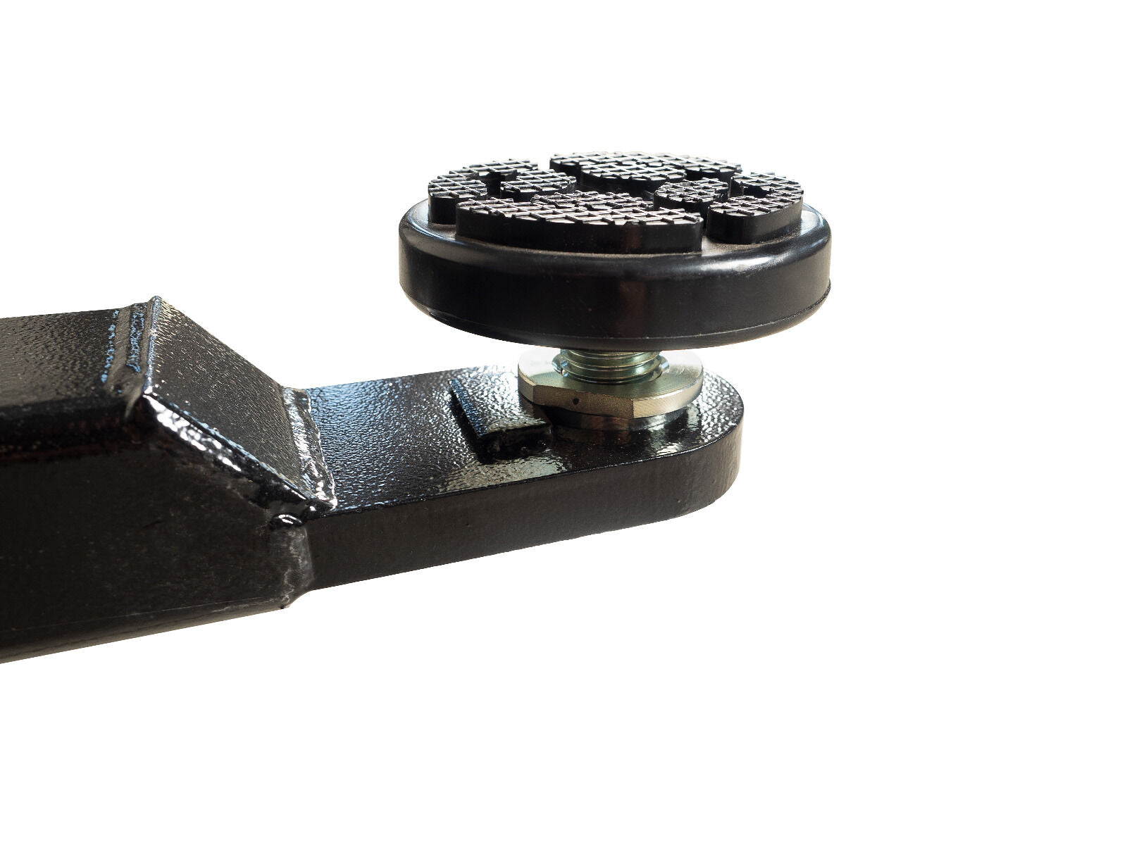 KÉTOSZLOPOS - CSÁPOS EMELŐ AUTOMATA ZÁRKIOLDÁSSAL 4 T 380 V INVENTO