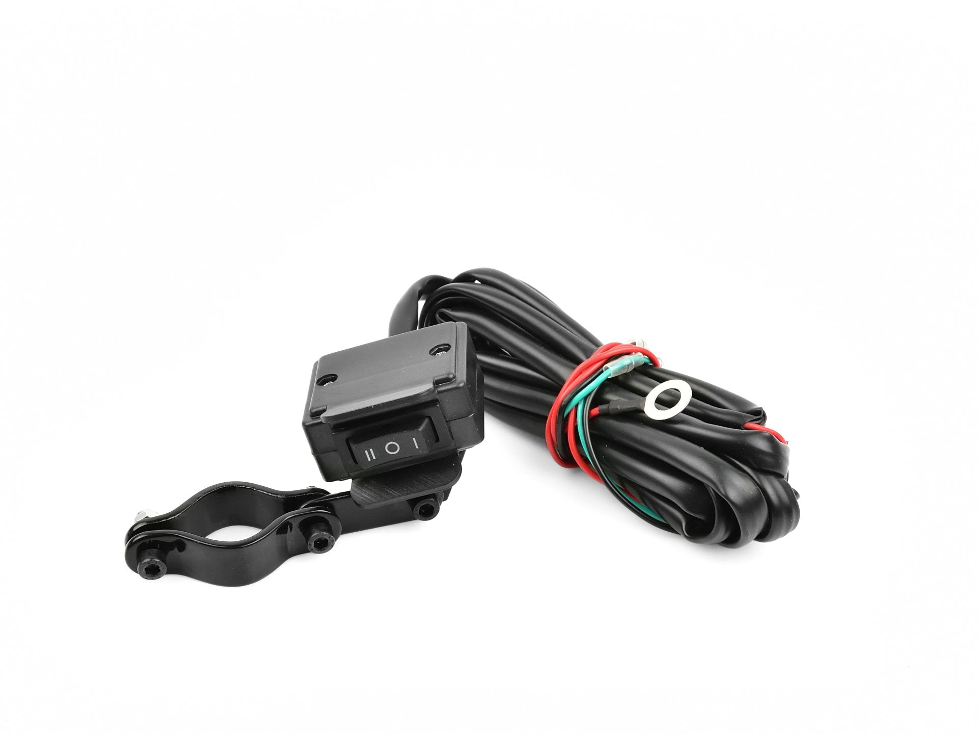 Elektromos csörlő 12V vezeték nélküli távirányítóval 4500lb 2041kg