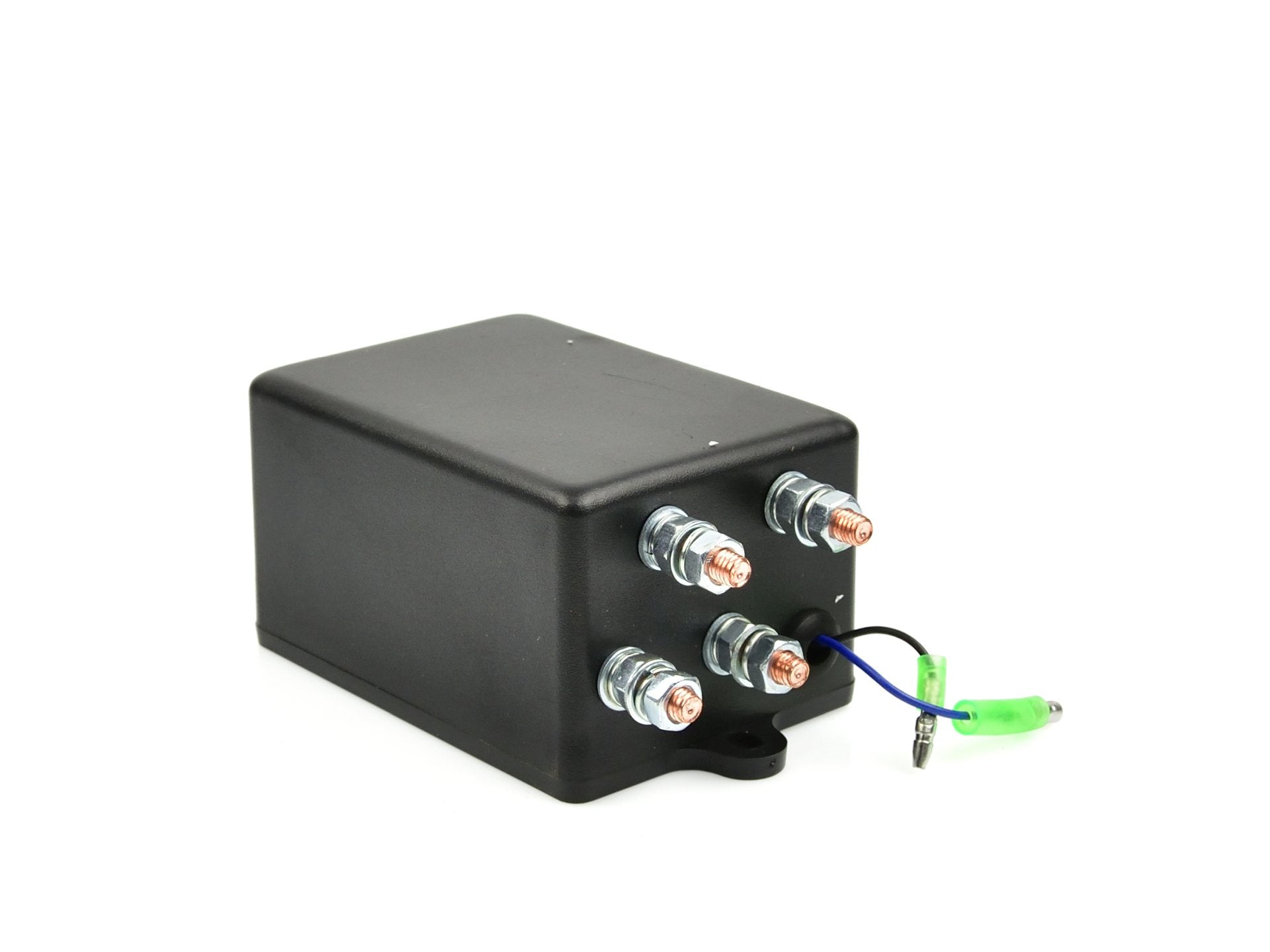 Elektromos csörlő 12V vezeték nélküli távirányítóval 4500lb 2041kg