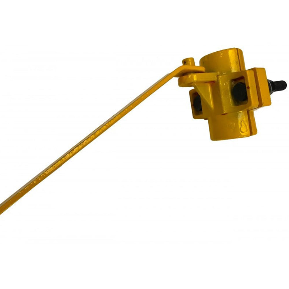 Elektromos csörlő tartó állvány 600/250 kg