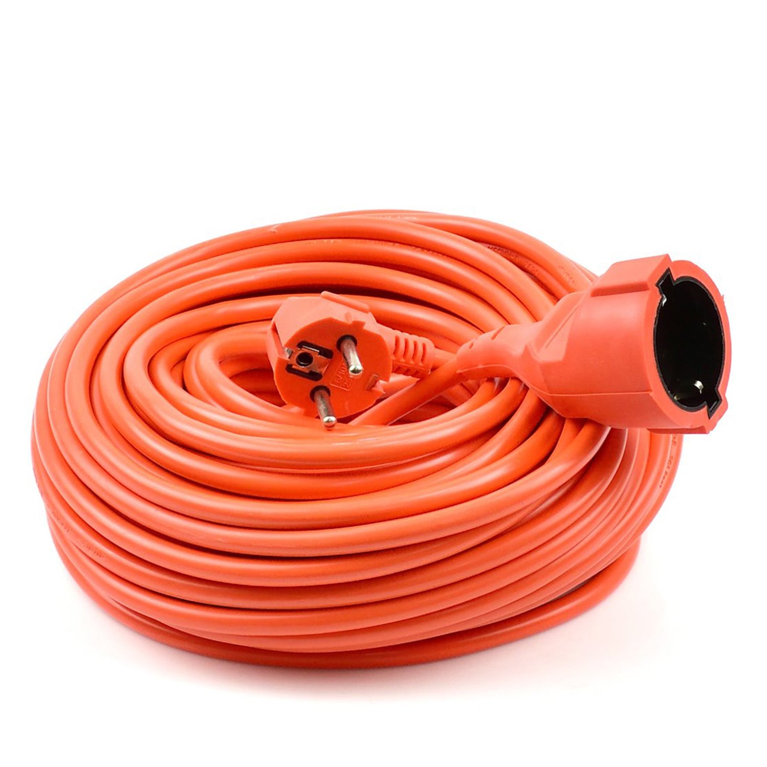 Elektromos hosszabbító kábel 3×1.5 mm 30 m