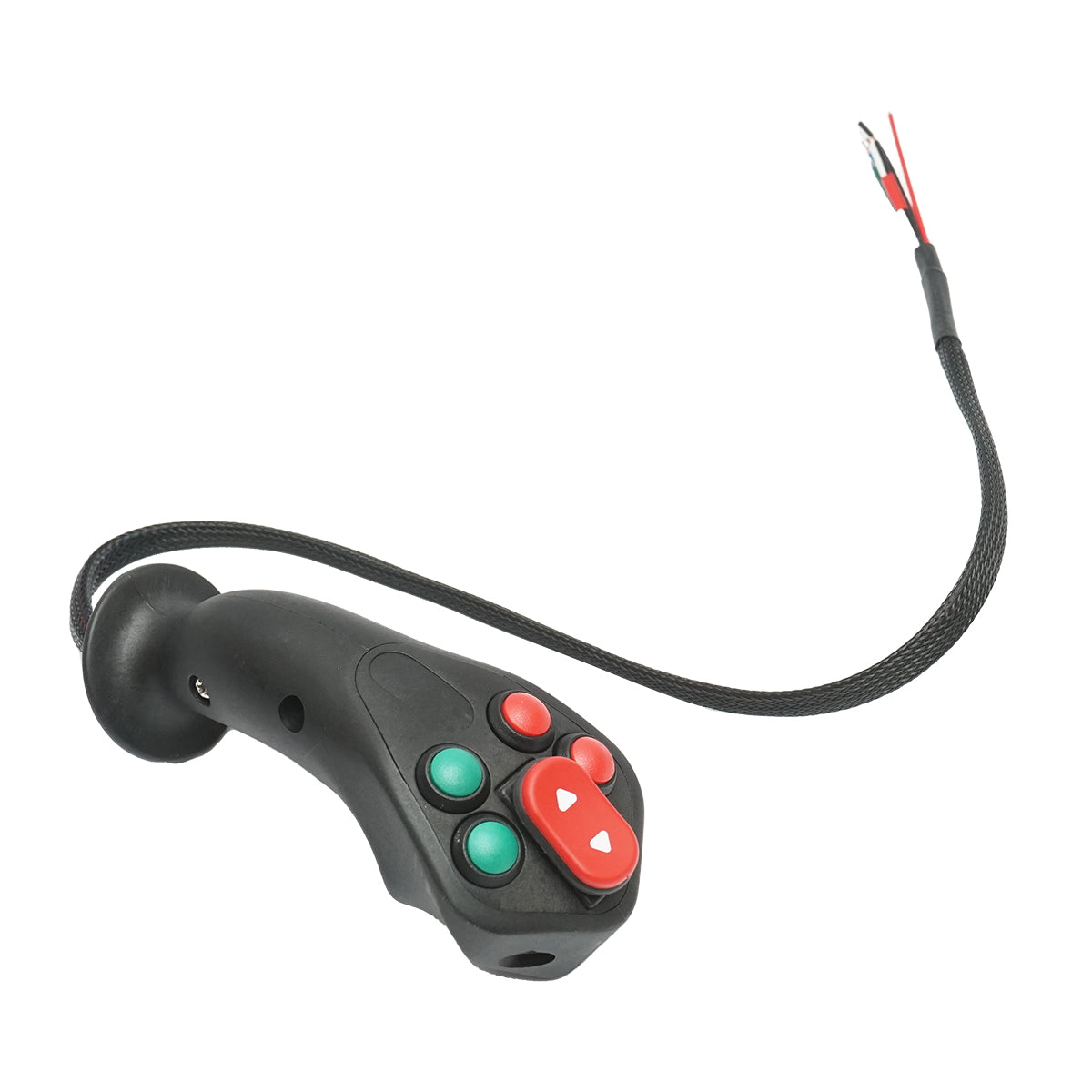 Elektromos joystick, 6 gombos, N-DK-01
